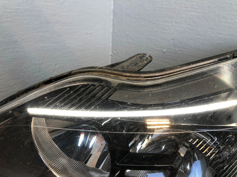 Ford Focus Headlight Near Side Halogen MK2.5 8M51 13W030 DE 2008 to 2011