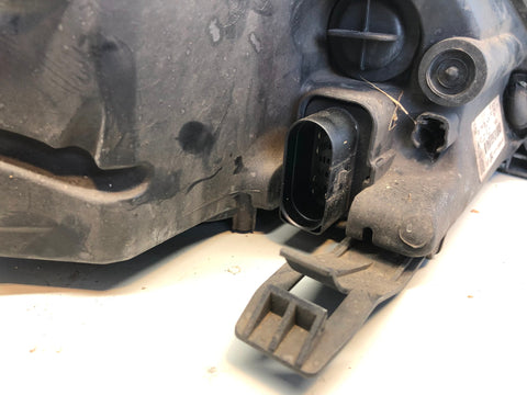 Ford Focus Headlight Near Side Halogen MK2.5 8M51 13W030 DE 2008 to 2011