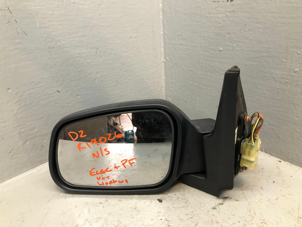 Discovery 2 Electric Mirror Near Side Power Fold Land Rover 1998 to 2004 R19026