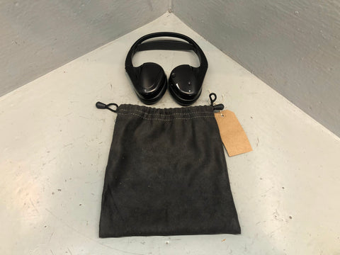 Range Rover Sport Wireless Headphones with Bag AW93-19C057-AC L320 2011 to 2013