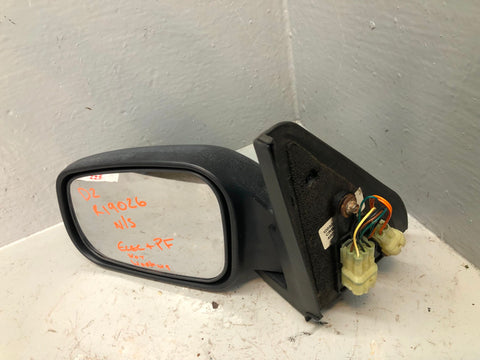 Discovery 2 Electric Mirror Near Side Power Fold Land Rover 1998 to 2004 R19026