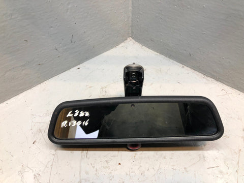 Range Rover L322 Rear View Mirror Auto Dimming Interior 2002 to 2006 Early Type