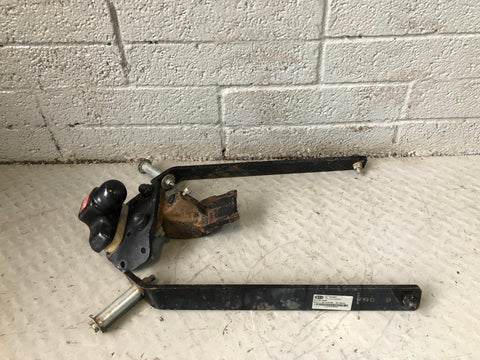 Discovery 3 4 Tow Bar Land Rover Fixed Witter 2004 to 2016 K30095