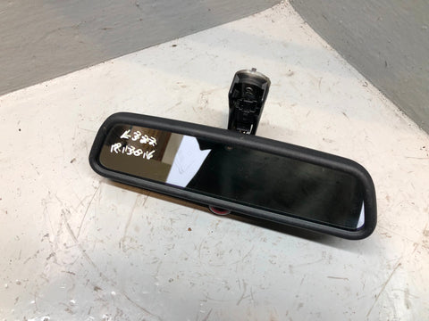 Range Rover L322 Rear View Mirror Auto Dimming Interior 2002 to 2006 Early Type