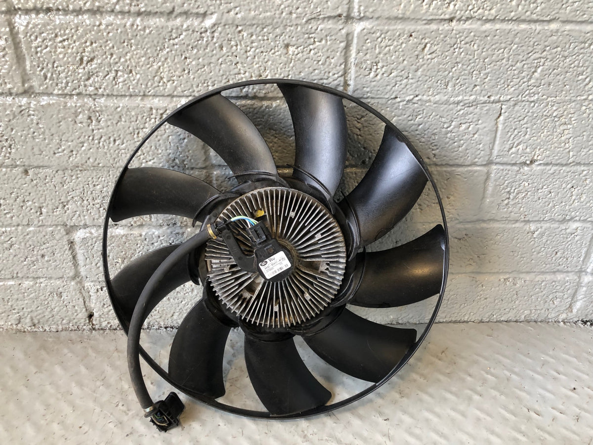 Range Rover Sport Viscous Fan Assembly 3.0 TDV6 AH32-8C617-AF Discovery 4