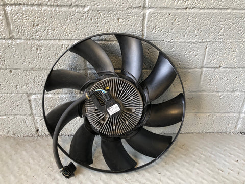 Range Rover Sport Viscous Fan Assembly 3.0 TDV6 AH32-8C617-AF Discovery 4