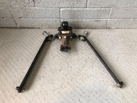 Discovery 3 4 Tow Bar Land Rover Fixed Witter 2004 to 2016 K30095