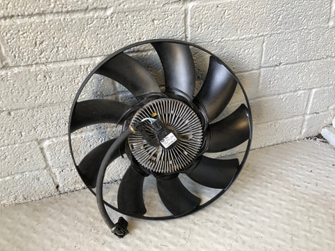 Range Rover Sport Viscous Fan Assembly 3.0 TDV6 AH32-8C617-AF Discovery 4