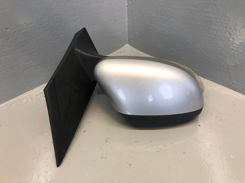 Ford Focus Wing Mirror Off Side MK2.5 Electric Sterling Silver DA3 2008 to 2011