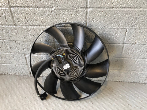Range Rover Sport Viscous Fan Assembly 3.0 TDV6 AH32-8C617-AF Discovery 4