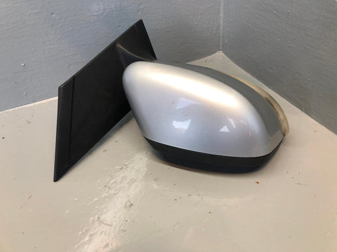 Ford Focus Wing Mirror Off Side MK2.5 Electric Sterling Silver DA3 2008 to 2011