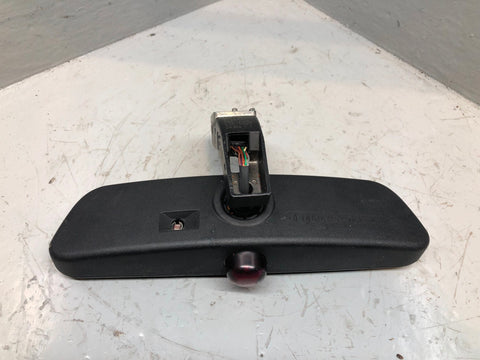 Range Rover L322 Rear View Mirror Auto Dimming Interior 2002 to 2006 Early Type