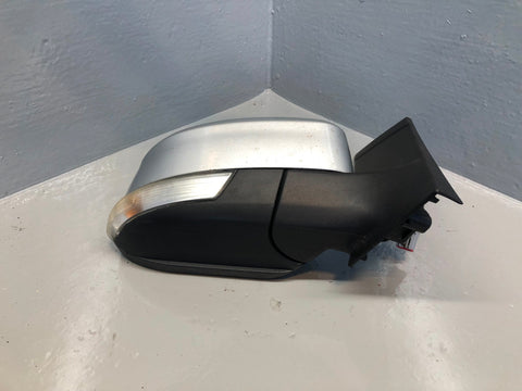 Ford Focus Wing Mirror Off Side MK2.5 Electric Sterling Silver DA3 2008 to 2011