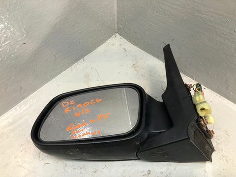 Discovery 2 Electric Mirror Near Side Power Fold Land Rover 1998 to 2004 R19026