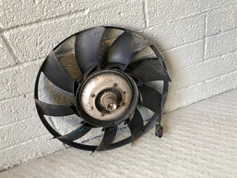 Range Rover Sport Viscous Fan Assembly 3.0 TDV6 AH32-8C617-AF Discovery 4