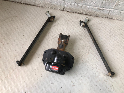 Discovery 3 4 Tow Bar Land Rover Fixed Witter 2004 to 2016 K30095