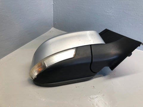 Ford Focus Wing Mirror Off Side MK2.5 Electric Sterling Silver DA3 2008 to 2011