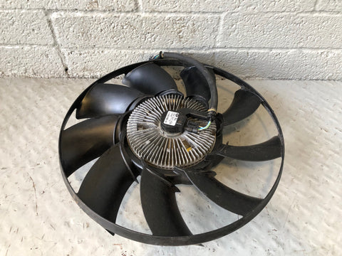 Range Rover Sport Viscous Fan Assembly 3.0 TDV6 AH32-8C617-AF Discovery 4
