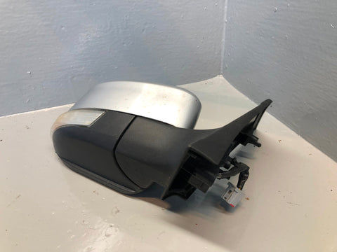 Ford Focus Wing Mirror Off Side MK2.5 Electric Sterling Silver DA3 2008 to 2011