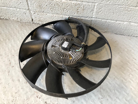 Range Rover Sport Viscous Fan Assembly 3.0 TDV6 AH32-8C617-AF Discovery 4