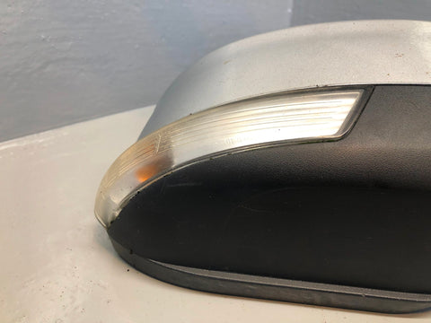 Ford Focus Wing Mirror Off Side MK2.5 Electric Sterling Silver DA3 2008 to 2011
