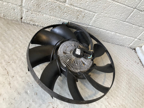 Range Rover Sport Viscous Fan Assembly 3.0 TDV6 AH32-8C617-AF Discovery 4