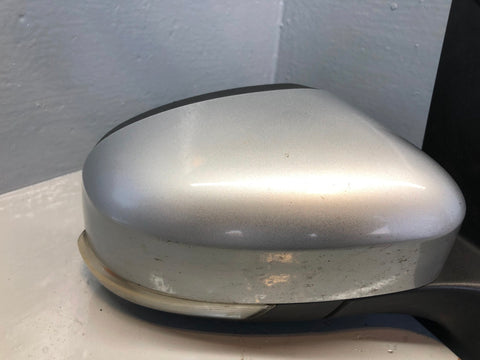 Ford Focus Wing Mirror Off Side MK2.5 Electric Sterling Silver DA3 2008 to 2011