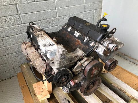 Range Rover P38 Engine Gems 4.6 V8 Petrol Bare1994 to 1998 L09036