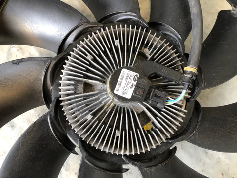 Range Rover Sport Viscous Fan Assembly 3.0 TDV6 AH32-8C617-AF Discovery 4