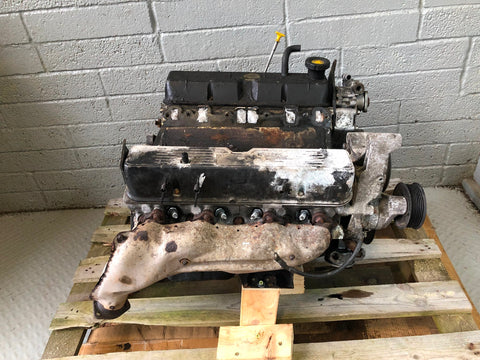 Range Rover P38 Engine Gems 4.6 V8 Petrol Bare1994 to 1998 L09036