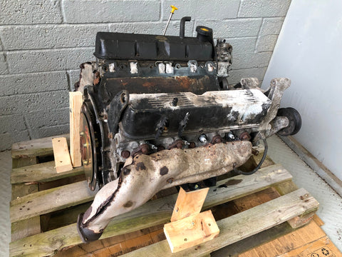 Range Rover P38 Engine Gems 4.6 V8 Petrol Bare1994 to 1998 L09036