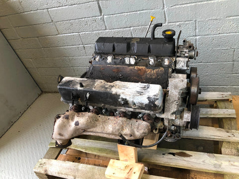 Range Rover P38 Engine Gems 4.6 V8 Petrol Bare1994 to 1998 L09036