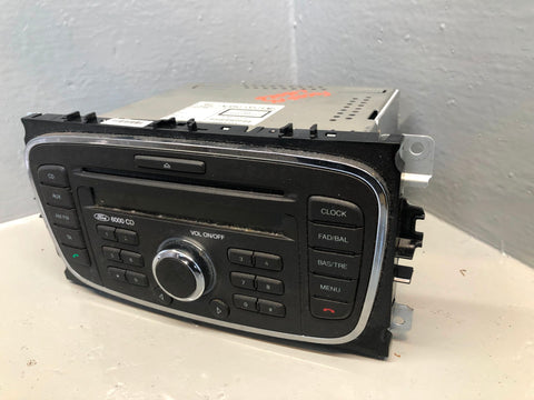 Ford Focus Head Unit Radio Stereo Assembly MK2.5 7M5T 18C815 BC 2008 to 2011