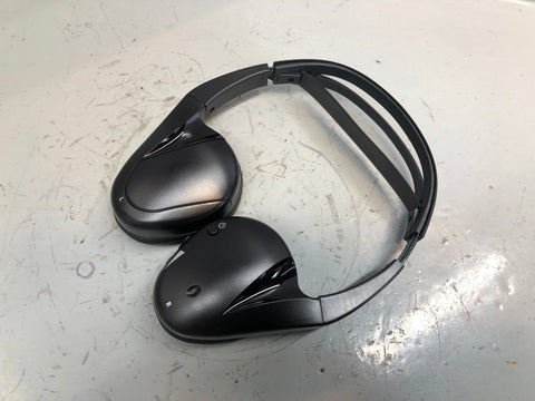 Range Rover Sport Wireless Headphones with Bag AW93-19C057-AC L320 2011 to 2013