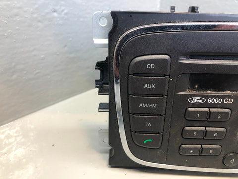 Ford Focus Head Unit Radio Stereo Assembly MK2.5 7M5T 18C815 BC 2008 to 2011