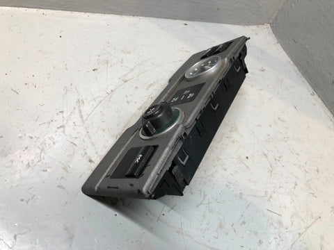 Range Rover L322 Air Suspension Switch Control Panel Clock YUL000072PUY R13016