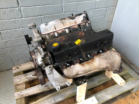 Range Rover P38 Engine Gems 4.6 V8 Petrol Bare1994 to 1998 L09036
