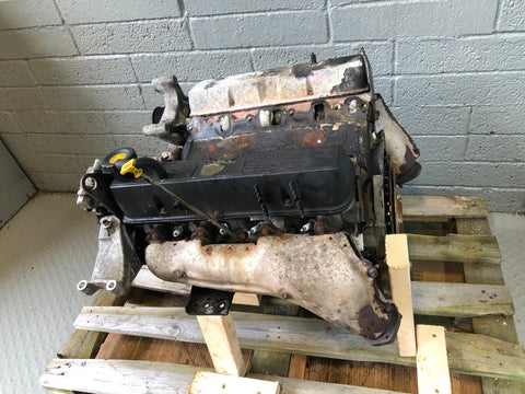 Range Rover P38 Engine Gems 4.6 V8 Petrol Bare1994 to 1998 L09036