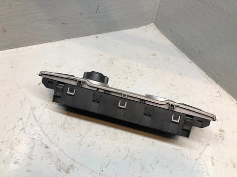 Range Rover L322 Air Suspension Switch Control Panel Clock YUL000072PUY R13016