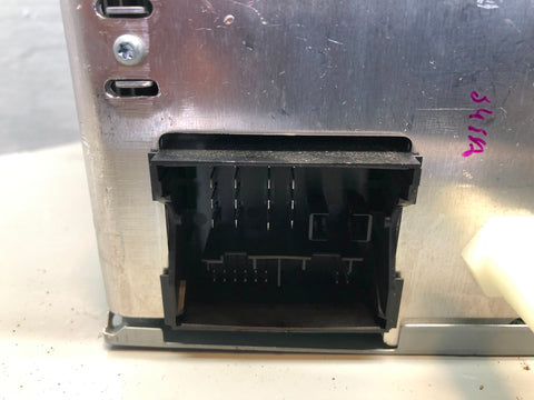 Ford Focus Head Unit Radio Stereo Assembly MK2.5 7M5T 18C815 BC 2008 to 2011