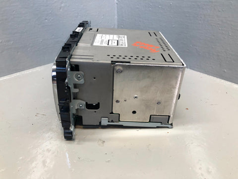 Ford Focus Head Unit Radio Stereo Assembly MK2.5 7M5T 18C815 BC 2008 to 2011