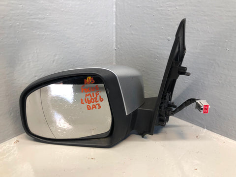 Ford Focus Wing Mirror Near Side MK2.5 Electric Sterling Silver DA3 2008 to 2011