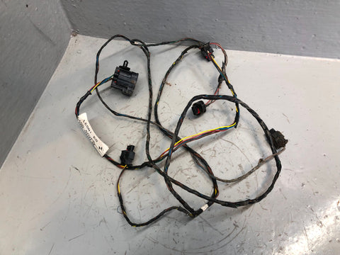 Range Rover Sport Parking Sensor Wiring Loom Rear Bumper AH32-15B484-AB