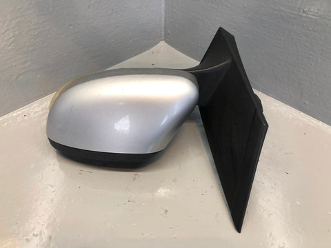 Ford Focus Wing Mirror Near Side MK2.5 Electric Sterling Silver DA3 2008 to 2011