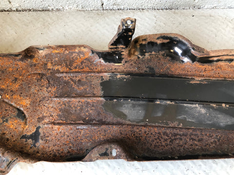 Discovery 4 Fuel Tank Guard LR015384 2009 to 2016 Land Rover K30075