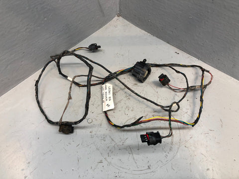 Range Rover Sport Parking Sensor Wiring Loom Rear Bumper AH32-15B484-AB