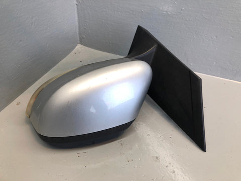 Ford Focus Wing Mirror Near Side MK2.5 Electric Sterling Silver DA3 2008 to 2011