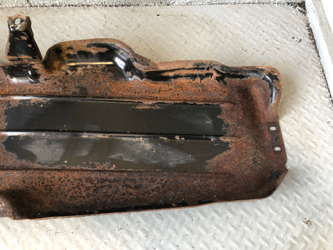 Discovery 4 Fuel Tank Guard LR015384 2009 to 2016 Land Rover K30075