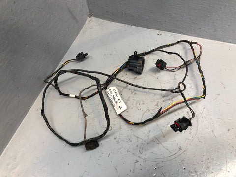 Range Rover Sport Parking Sensor Wiring Loom Rear Bumper AH32-15B484-AB