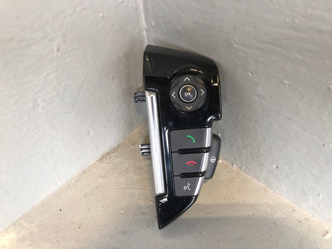 Discovery 4 Steering Wheel Audio Phone Controls DH22-13D767-JB Land Rover
